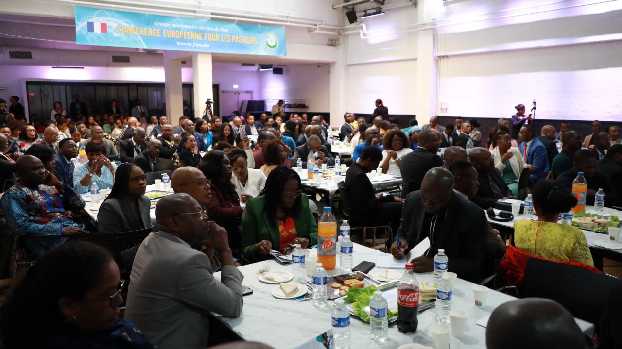 Conférence pastorale du 1er mai 2025