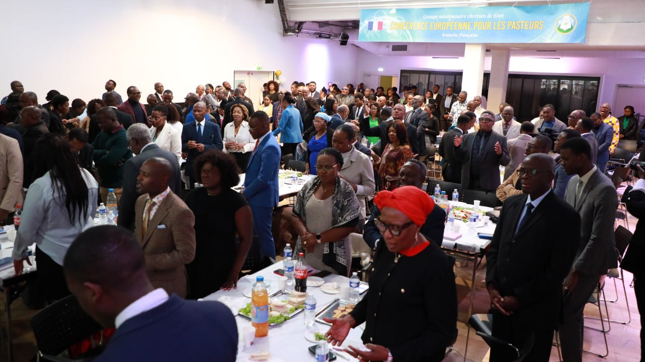 Conférence pastorale du 1er mai 2025